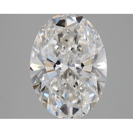 Diament laboratoryjny szlif owalny, 2.01ct, VVS2, F, IGI LG759524350