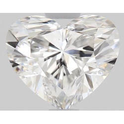 Diament serce, 1.03ct, VS2, E, GIA 1523564541