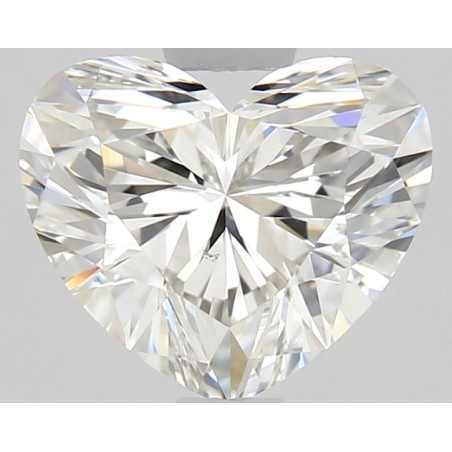 Diament serce, 1.01ct, VS2, H, GIA 6521602603