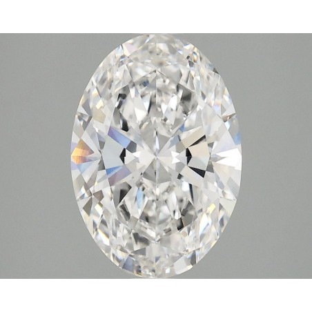 Diament laboratoryjny szlif owalny, 2.01ct, VVS2, E, IGI LG758574755