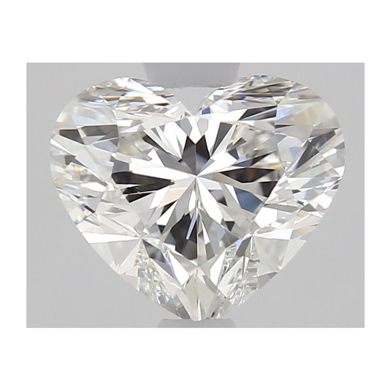 Diament serce, 1.01ct, VVS2, F, GIA 2537908768