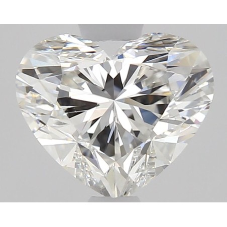 Diament serce, 1.01ct, VVS2, F, GIA 2537908768