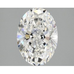 Diament laboratoryjny szlif owalny, 2.04ct, VVS2, E, IGI LG758570811