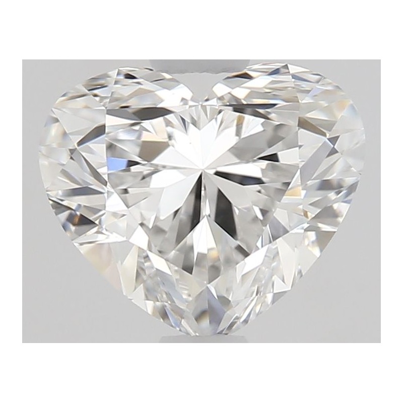 Diament serce, 1.02ct, VS2, F, GIA 1549015511