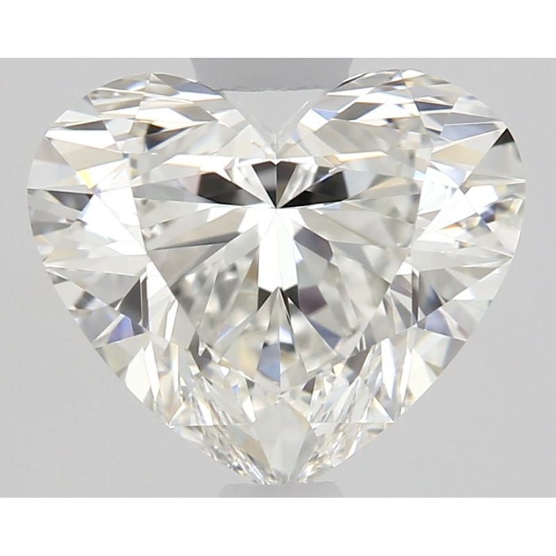 Diament serce, 1.12ct, VVS1, I, GIA 1236735590
