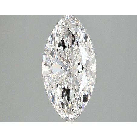Diament laboratoryjny markiza, 2.08ct, VVS2, E, IGI LG758541575