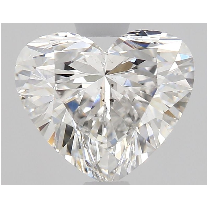 Diament serce, 1.02ct, SI1, F, GIA 3535976726