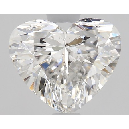 Diament serce, 1.02ct, SI1, F, GIA 3535976726