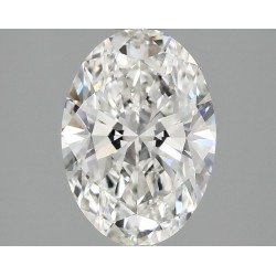 Diament laboratoryjny szlif owalny, 2.06ct, VVS2, F, IGI LG758551482
