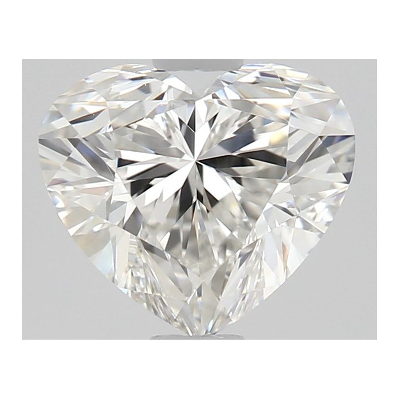 Diament serce, 1.03ct, VS1, F, GIA 1529846710 Diament serce, 1.03ct, VS1, F, GIA 1529846710