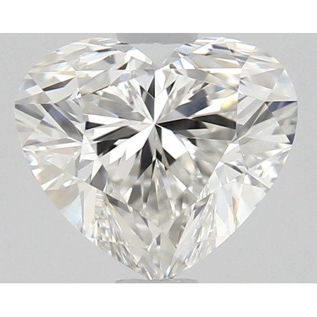 Diament serce, 1.03ct, VS1, F, GIA 1529846710