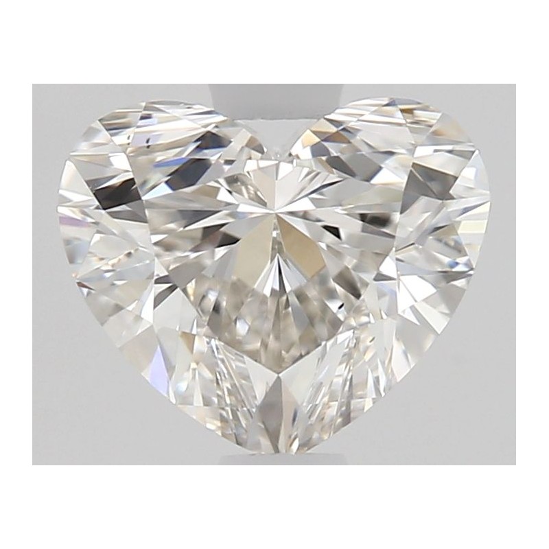 Diament serce, 1.01ct, VS2, I, GIA 5536505113