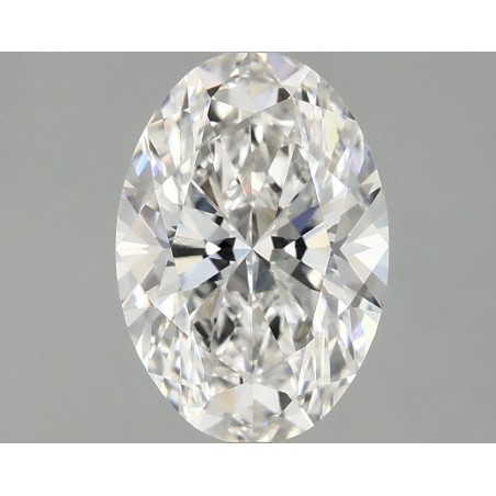 Diament laboratoryjny szlif owalny, 2.09ct, VVS2, F, IGI LG758529224
