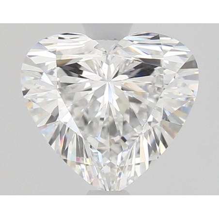 Diament serce, 1.03ct, VVS2, D, GIA 2506852155