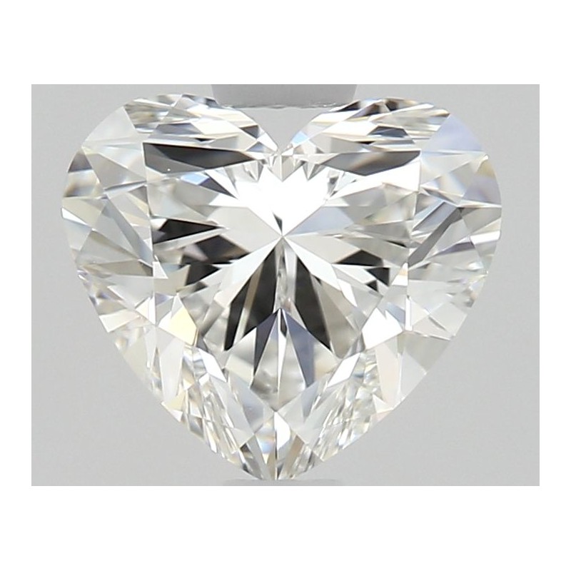 Diament serce, 1.01ct, VVS2, F, GIA 1523536230