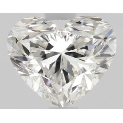 Diament serce, 1.01ct, VS2, G, GIA 5533536234