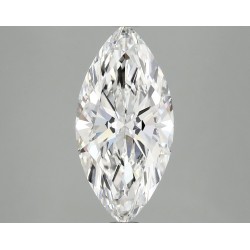 Diament laboratoryjny markiza, 2.51ct, VVS2, E, IGI LG758547681