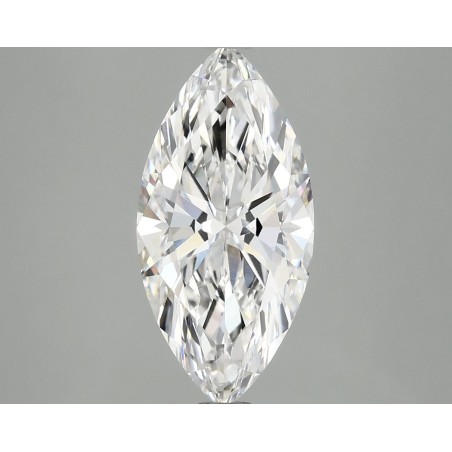 Diament laboratoryjny markiza, 2.51ct, VVS2, E, IGI LG758547681