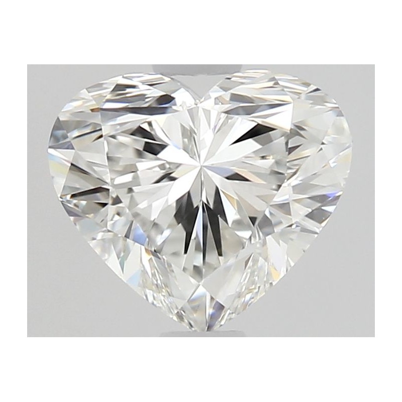 Diament serce, 1.01ct, VS2, G, GIA 1535943096