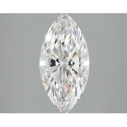 Diament laboratoryjny markiza, 2.02ct, VVS2, E, IGI LG758540113