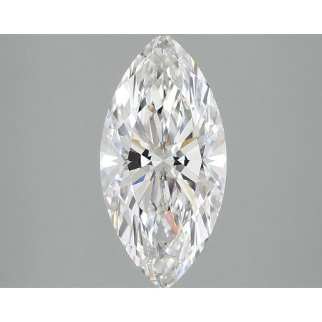 Diament laboratoryjny markiza, 2.02ct, VVS2, E, IGI LG758540113