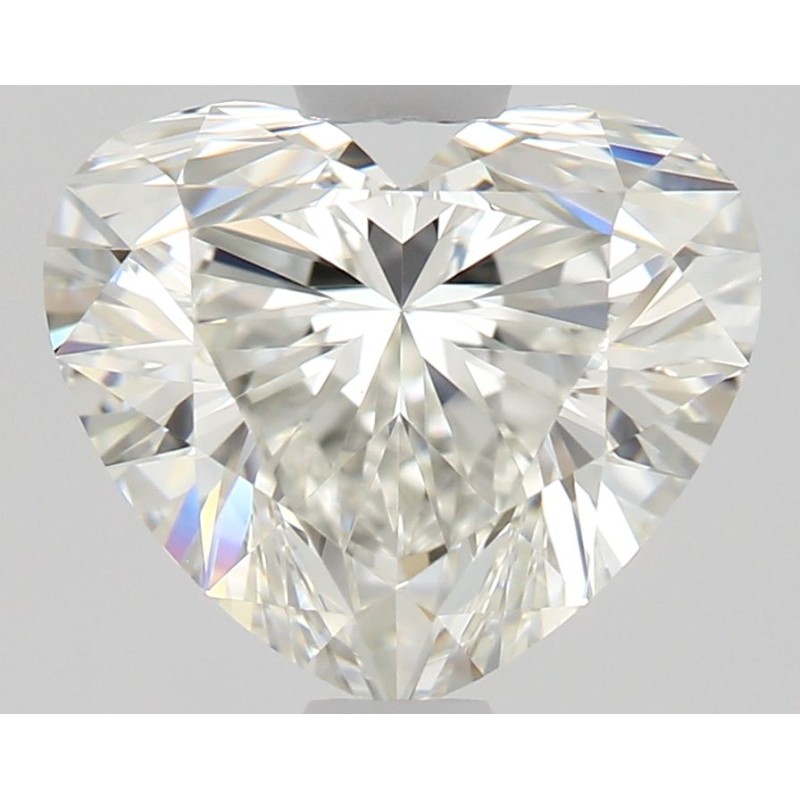 Diament serce, 1.06ct, VVS2, I, GIA 5523846590