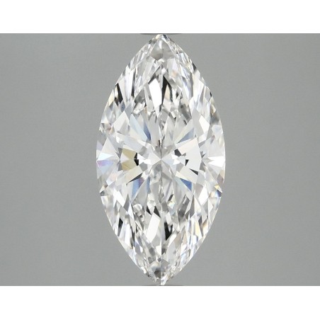 Diament laboratoryjny markiza, 1.99ct, VVS2, E, IGI LG758530983