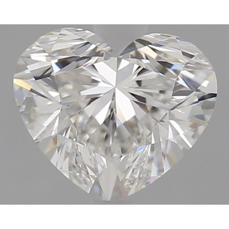 Diament serce, 1.01ct, SI1, F, GIA 1447155480
