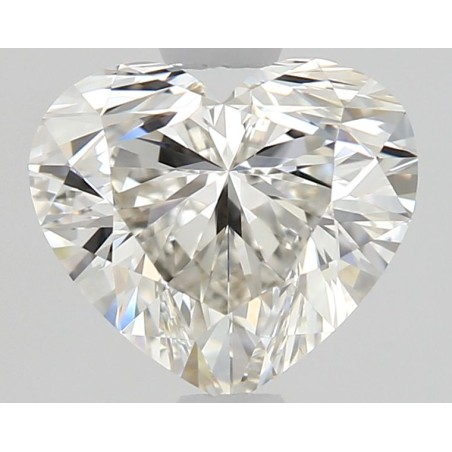 Diament serce, 1.01ct, VVS2, I, GIA 1548015397