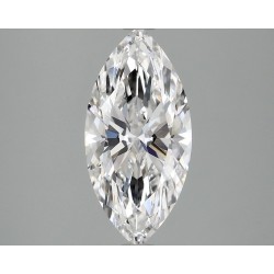 Diament laboratoryjny markiza, 2.09ct, VVS2, E, IGI LG758570882