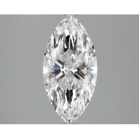 Diament laboratoryjny markiza, 2.09ct, VVS2, E, IGI LG758570882