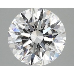 Diament laboratoryjny szlif okrągły, 2.59ct, VVS2, D, IGI LG758549644