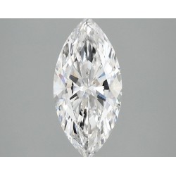 Diament laboratoryjny markiza, 2.01ct, VVS2, E, IGI LG758579444