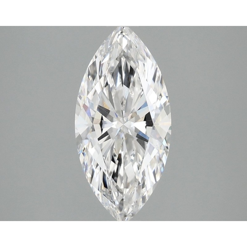 Diament laboratoryjny markiza, 2.01ct, VVS2, E, IGI LG758579444