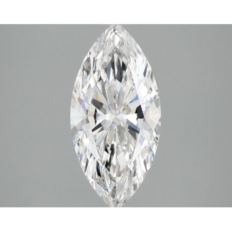 Diament laboratoryjny markiza, 2.01ct, VVS2, E, IGI LG758579444