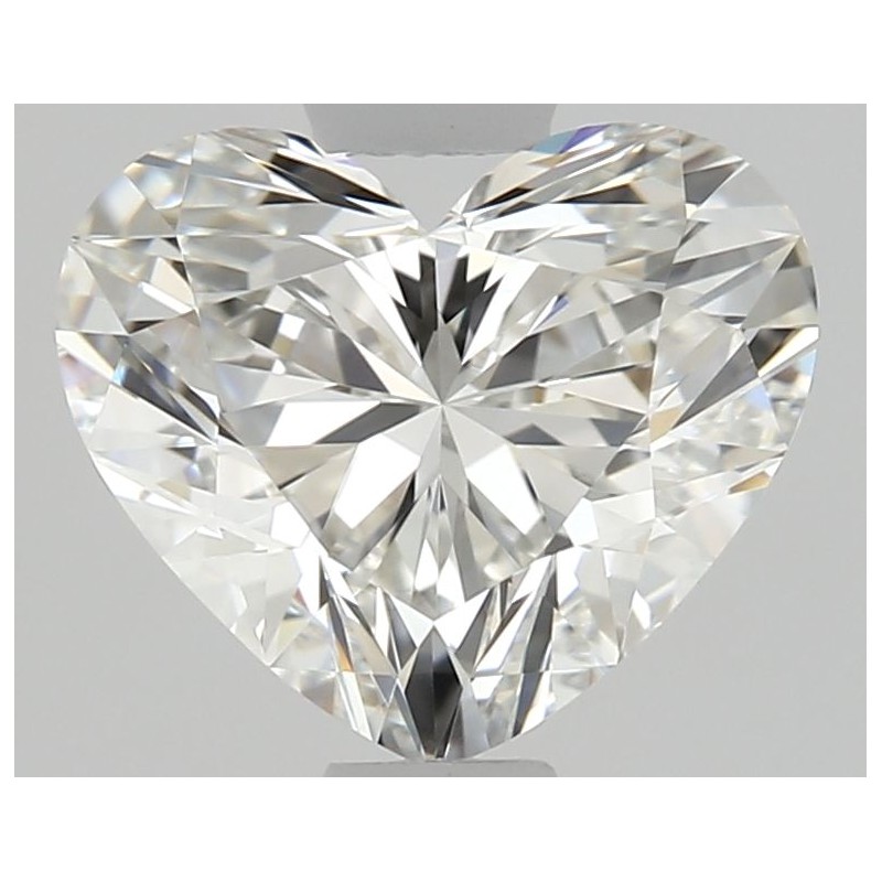 Diament serce, 1.02ct, VVS2, G, GIA 7546012988