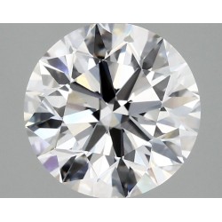 Diament laboratoryjny szlif okrągły, 2.47ct, VVS2, E, IGI LG758547340