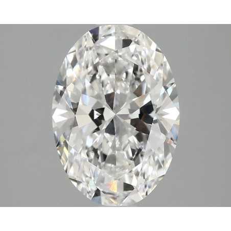 Diament laboratoryjny szlif owalny, 2.02ct, VVS2, E, IGI LG758541458