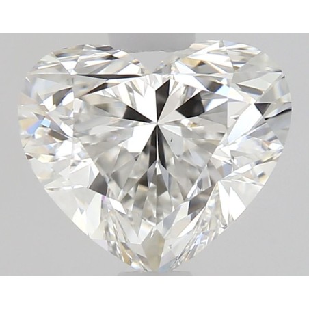 Diament serce, 1.01ct, VS1, G, GIA 1533865846