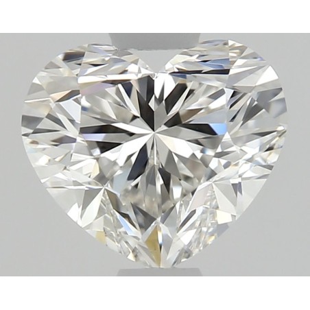 Diament serce, 1.02ct, VS1, H, GIA 6545013009