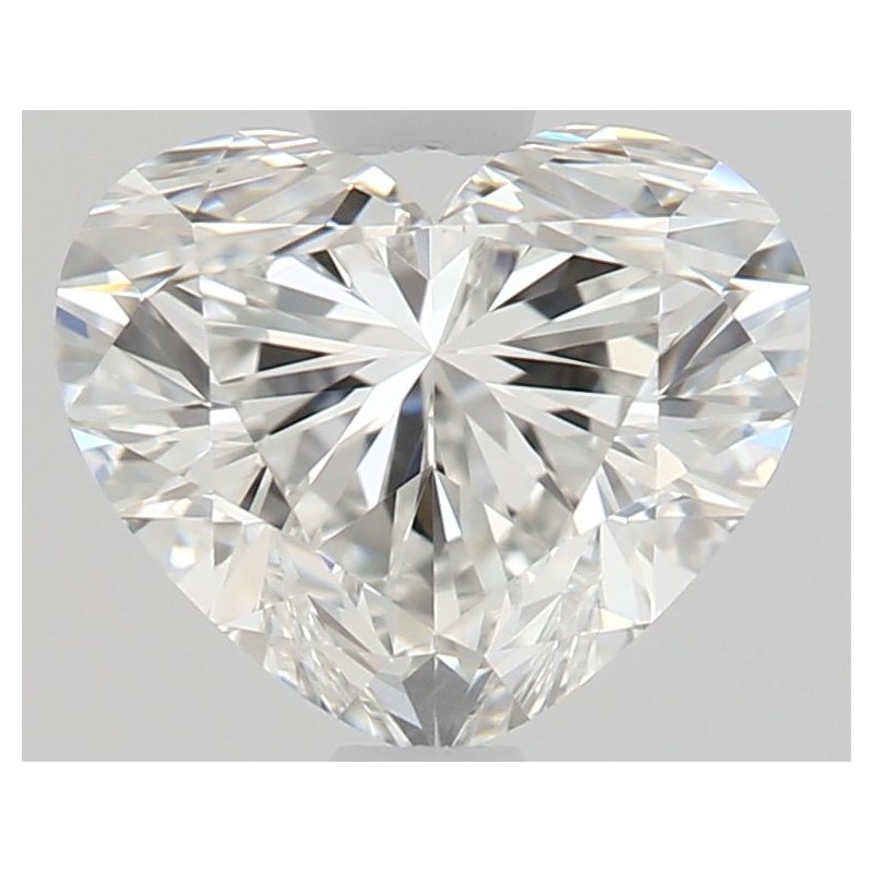 Diament serce, 1.02ct, VVS2, F, GIA 7536245450