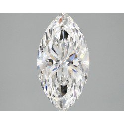 Diament laboratoryjny markiza, 2.07ct, VVS2, E, IGI LG758570851