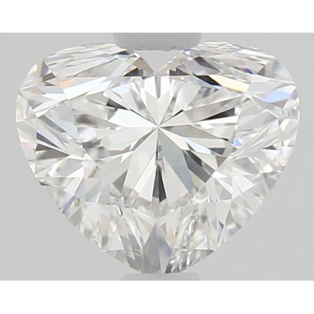Diament serce, 1.01ct, SI1, F, GIA 1539866083