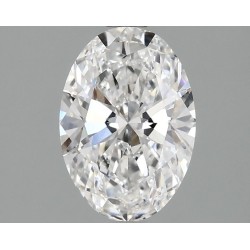 Diament laboratoryjny szlif owalny, 1.4ct, VVS2, D, IGI LG758551764