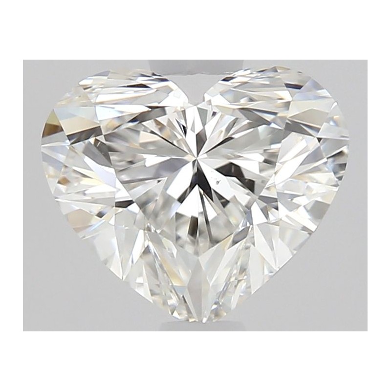 Diament serce, 1.01ct, VS2, F, GIA 6535867609