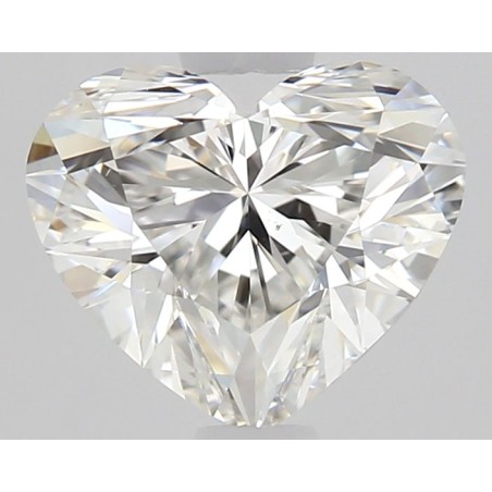 Diament serce, 1.01ct, VS2, F, GIA 6535867609