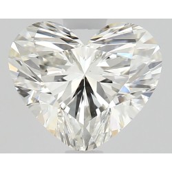 Diament serce, 1.06ct, VS1, I, GIA 1538183160