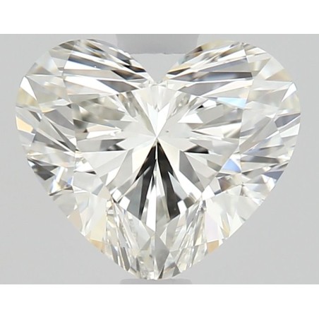 Diament serce, 1.06ct, VS1, I, GIA 1538183160