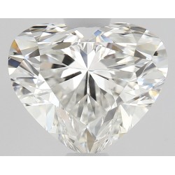 Diament serce, 1.01ct, VS2, G, GIA 5546189207