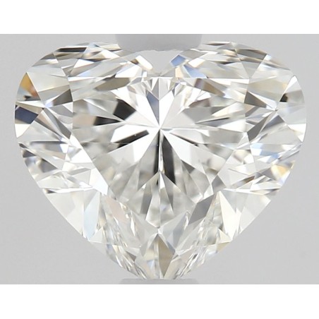 Diament serce, 1.01ct, VS2, G, GIA 5546189207